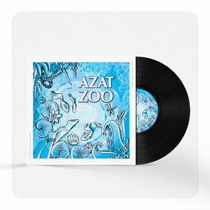 Обложка диска для «azatZoo 2212»
